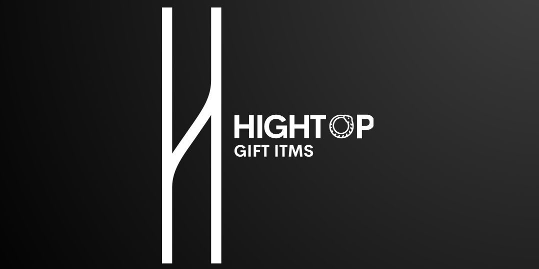 HIGHTOP GIFT ITEMS